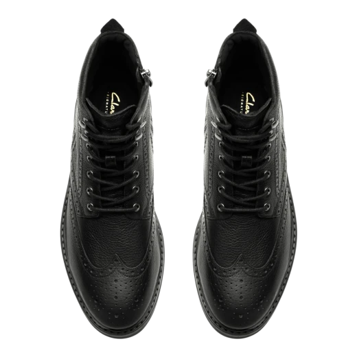 CLARKS MUŠKE GLEŽNJAČE CRNA 52674