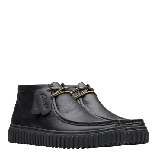 CLARKS MUŠKE GLEŽNJAČE CRNA 52700
