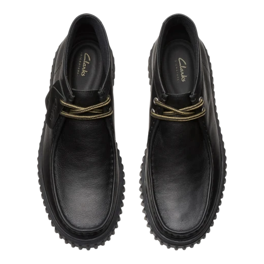 CLARKS MUŠKE GLEŽNJAČE CRNA 52700