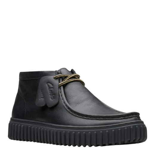 CLARKS MUŠKE GLEŽNJAČE CRNA 52700
