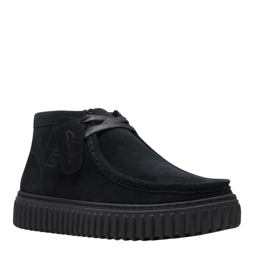 CLARKS MUŠKE GLEŽNJAČE CRNA 52701