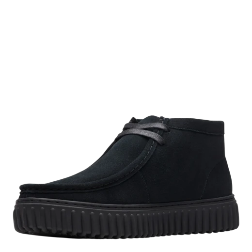 CLARKS MUŠKE GLEŽNJAČE CRNA 52701