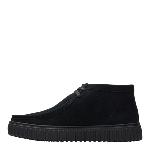 CLARKS MUŠKE GLEŽNJAČE CRNA 52701