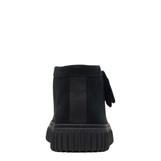 CLARKS MUŠKE GLEŽNJAČE CRNA 52701