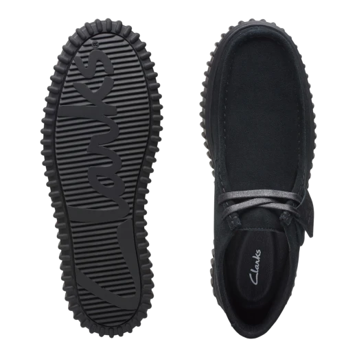CLARKS MUŠKE GLEŽNJAČE CRNA 52701
