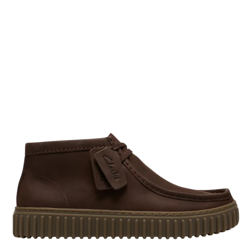 CLARKS MUŠKE GLEŽNJAČE SMEĐA