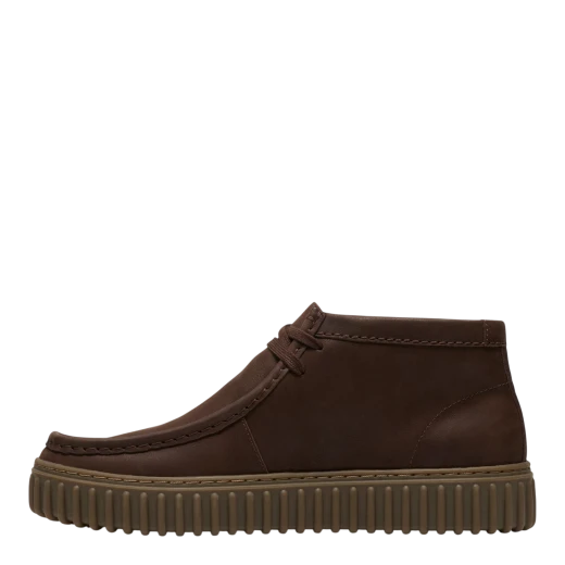 CLARKS MUŠKE GLEŽNJAČE SMEĐA 52702