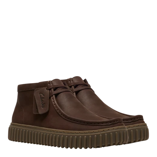 CLARKS MUŠKE GLEŽNJAČE SMEĐA 52702