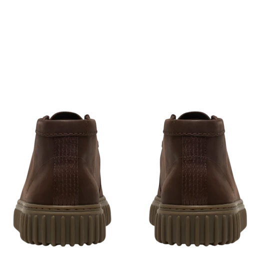 CLARKS MUŠKE GLEŽNJAČE SMEĐA 52702