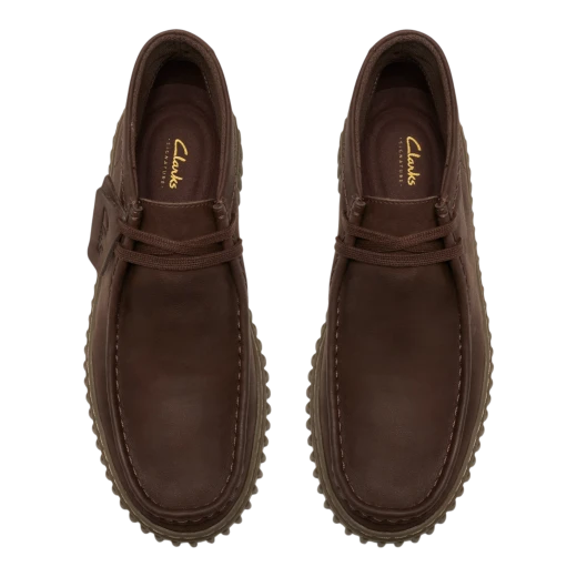 CLARKS MUŠKE GLEŽNJAČE SMEĐA 52702
