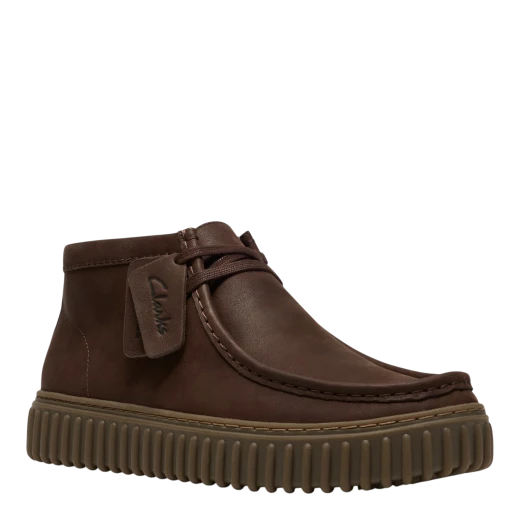 CLARKS MUŠKE GLEŽNJAČE SMEĐA 52702