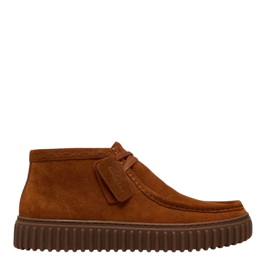 CLARKS MUŠKE GLEŽNJAČE NARANDŽASTA