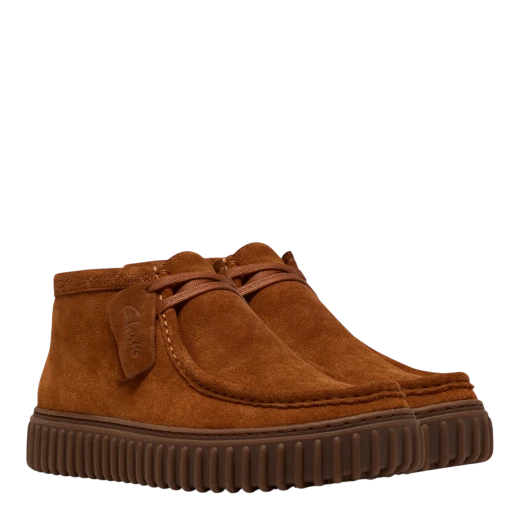 CLARKS MUŠKE GLEŽNJAČE NARANDŽASTA 52703