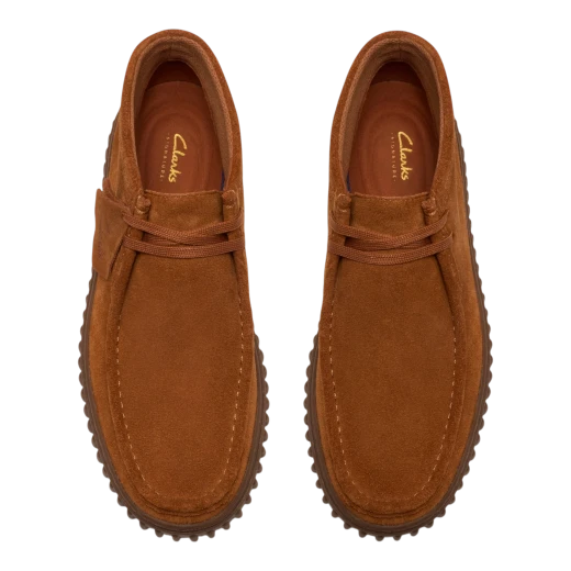 CLARKS MUŠKE GLEŽNJAČE NARANDŽASTA 52703