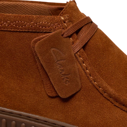 CLARKS MUŠKE GLEŽNJAČE NARANDŽASTA 52703