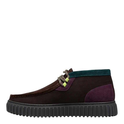 CLARKS MUŠKE GLEŽNJAČE SMEĐA 52704