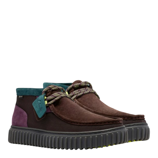 CLARKS MUŠKE GLEŽNJAČE SMEĐA 52704