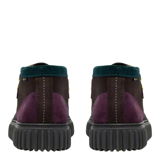 CLARKS MUŠKE GLEŽNJAČE SMEĐA 52704