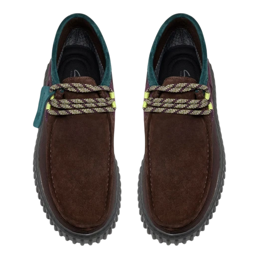 CLARKS MUŠKE GLEŽNJAČE SMEĐA 52704