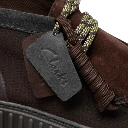 CLARKS MUŠKE GLEŽNJAČE SMEĐA 52704