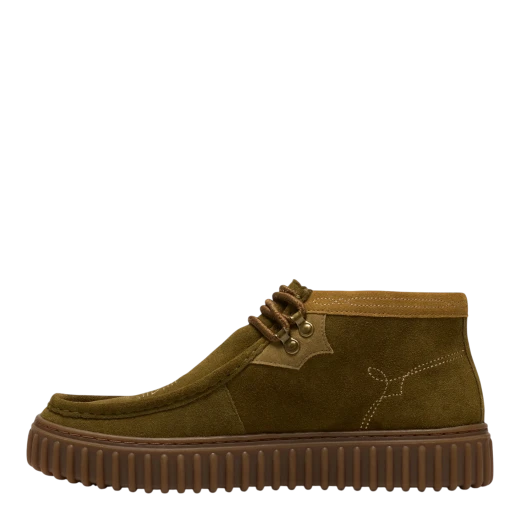 CLARKS MUŠKE GLEŽNJAČE MASLINASTA 52705