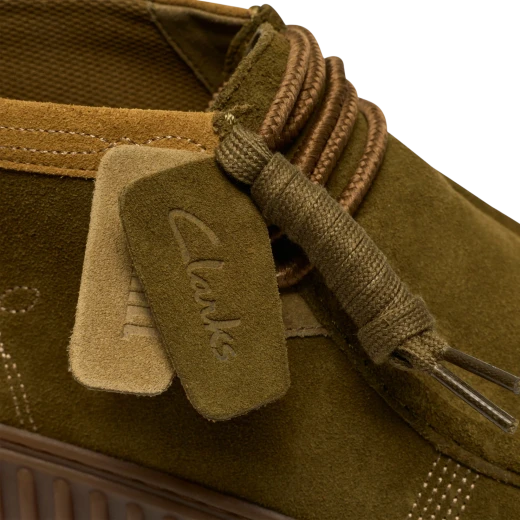 CLARKS MUŠKE GLEŽNJAČE MASLINASTA 52705