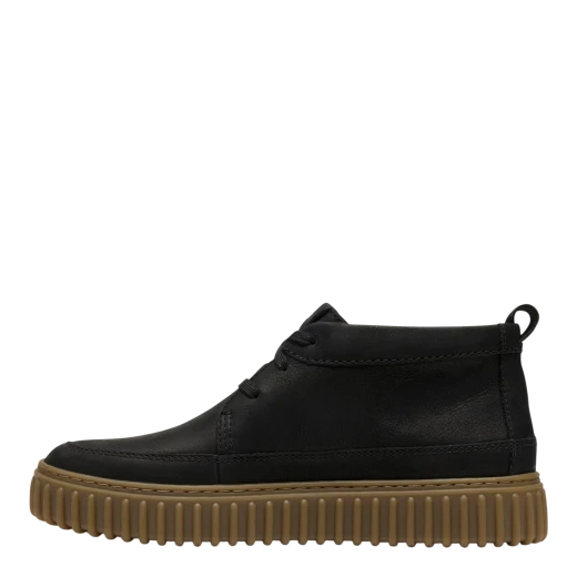 CLARKS MUŠKE GLEŽNJAČE CRNA 52708