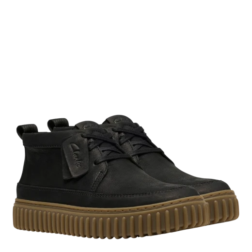 CLARKS MUŠKE GLEŽNJAČE CRNA 52708