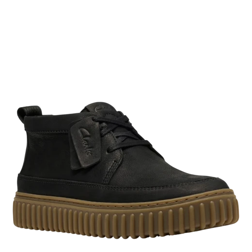 CLARKS MUŠKE GLEŽNJAČE CRNA 52708