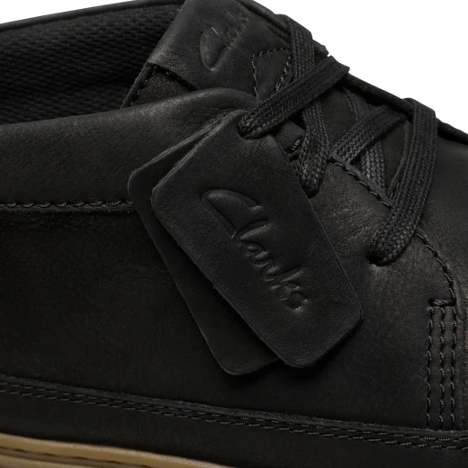 CLARKS MUŠKE GLEŽNJAČE CRNA 52708