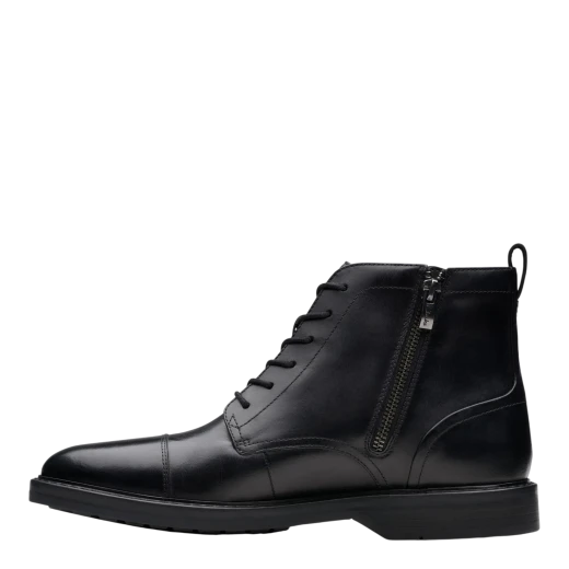 CLARKS MUŠKE GLEŽNJAČE CRNA 54491