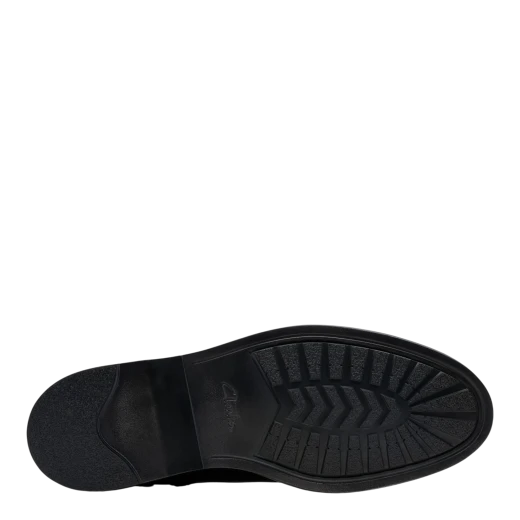 CLARKS MUŠKE GLEŽNJAČE CRNA 54491
