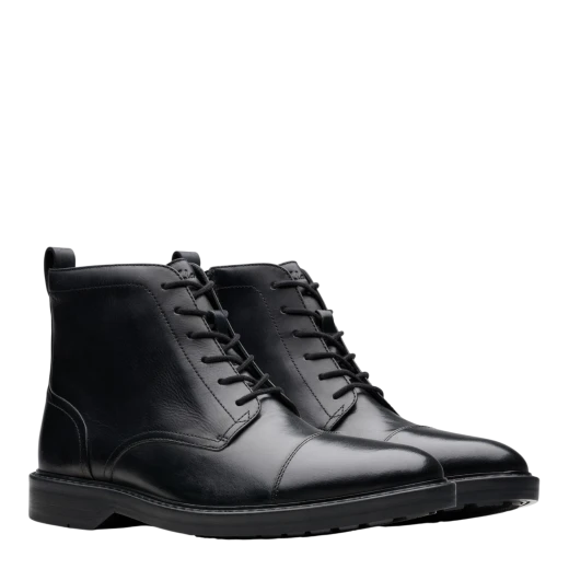 CLARKS MUŠKE GLEŽNJAČE CRNA 54491