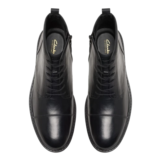 CLARKS MUŠKE GLEŽNJAČE CRNA 54491