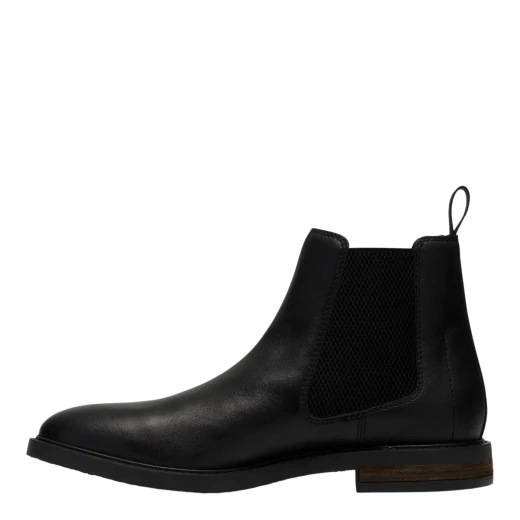 CLARKS MUŠKE GLEŽNJAČE CRNA 54515