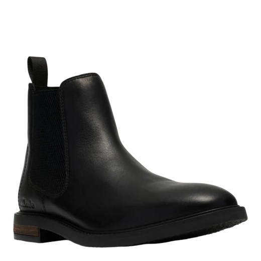CLARKS MUŠKE GLEŽNJAČE CRNA 54515