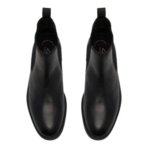 CLARKS MUŠKE GLEŽNJAČE CRNA 54515