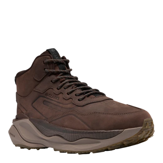 CLARKS MUŠKE GLEŽNJAČE SMEĐA 54527