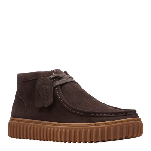 CLARKS MUŠKE GLEŽNJAČE SMEĐA 54553