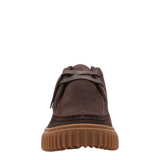 CLARKS MUŠKE GLEŽNJAČE SMEĐA 54553
