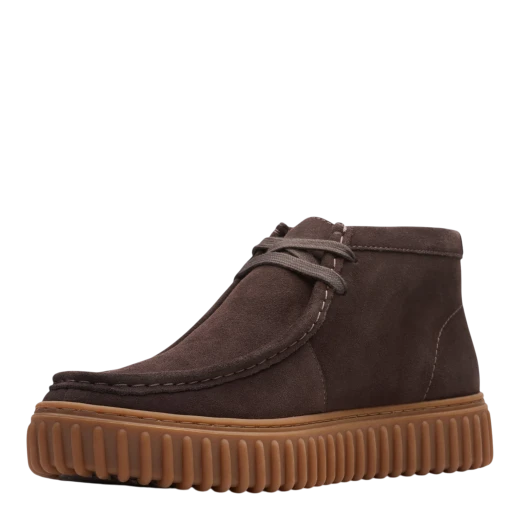 CLARKS MUŠKE GLEŽNJAČE SMEĐA 54553
