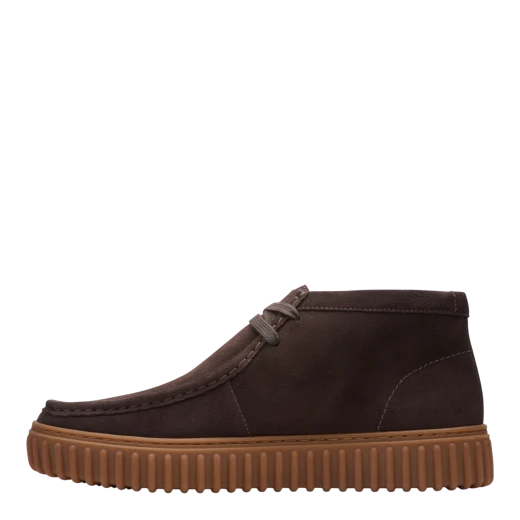 CLARKS MUŠKE GLEŽNJAČE SMEĐA 54553