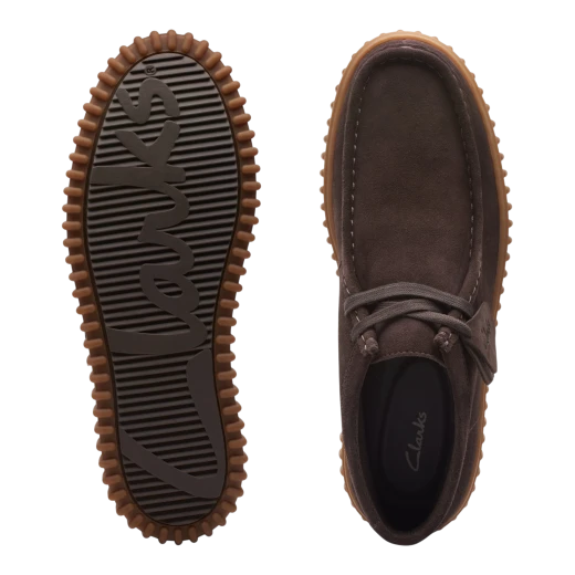 CLARKS MUŠKE GLEŽNJAČE SMEĐA 54553