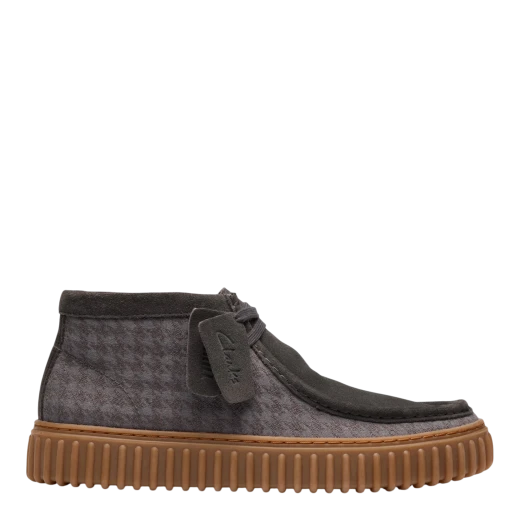 CLARKS MUŠKE GLEŽNJAČE SIVA