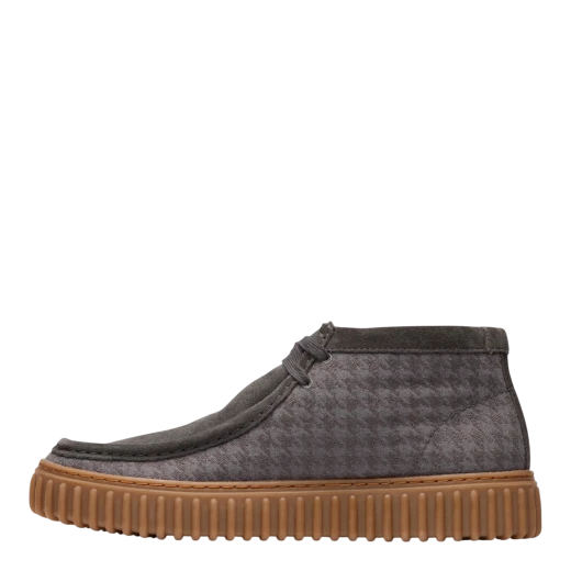 CLARKS MUŠKE GLEŽNJAČE SIVA 54554