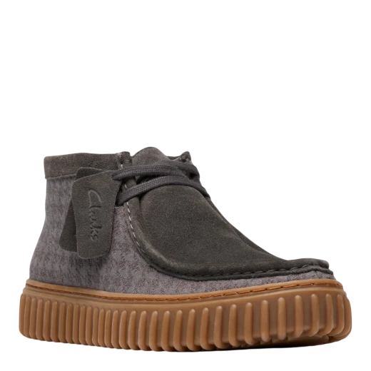 CLARKS MUŠKE GLEŽNJAČE SIVA 54554