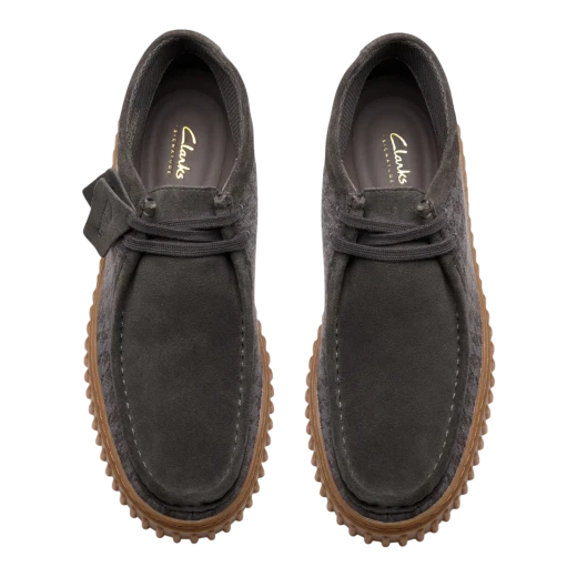 CLARKS MUŠKE GLEŽNJAČE SIVA 54554