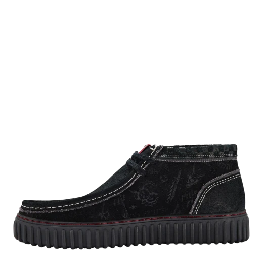 CLARKS MUŠKE GLEŽNJAČE CRNA 54556