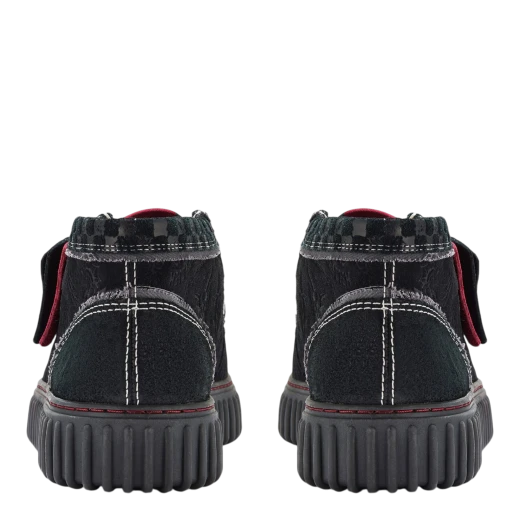 CLARKS MUŠKE GLEŽNJAČE CRNA 54556