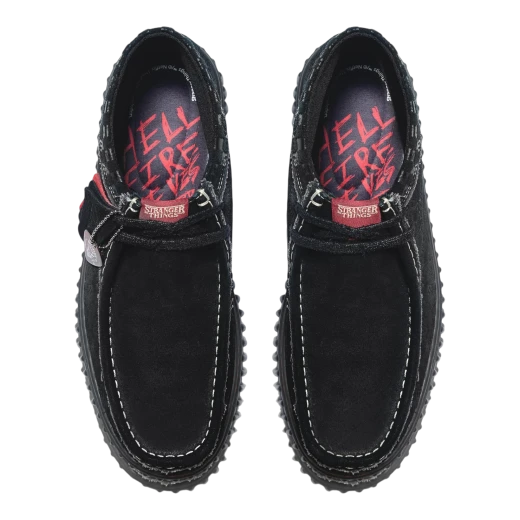 CLARKS MUŠKE GLEŽNJAČE CRNA 54556